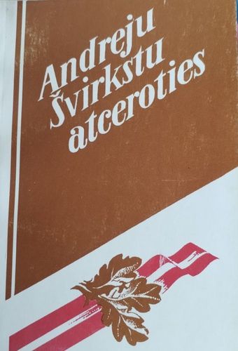 Andreju Švirkstu atceroties