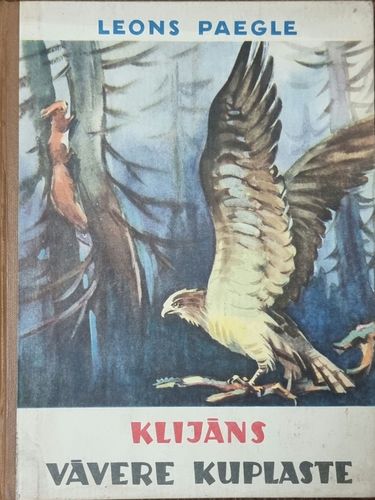 Klijāns. Vāvere Kuplaste