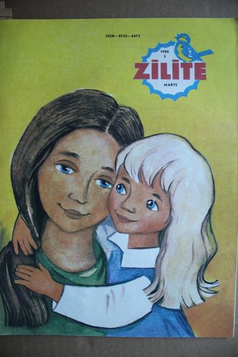 Zīlīte. 1986g. Nr.  3