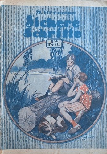 Sichere Schritte Deutsches Lesebuch IV. Teil