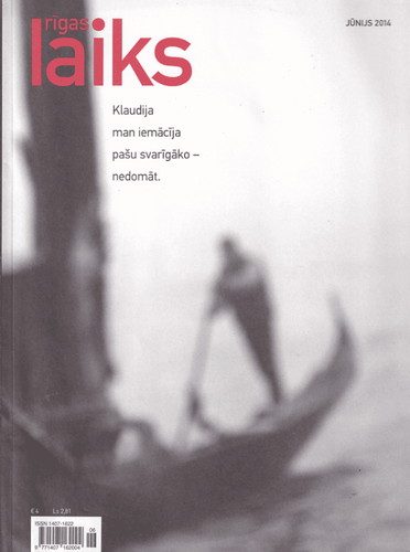 Rīgas laiks 2014 jūnijs