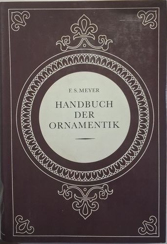 Handbuch der Ornamentik