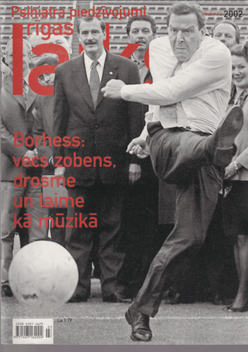 Rīgas Laiks 2002 marts
