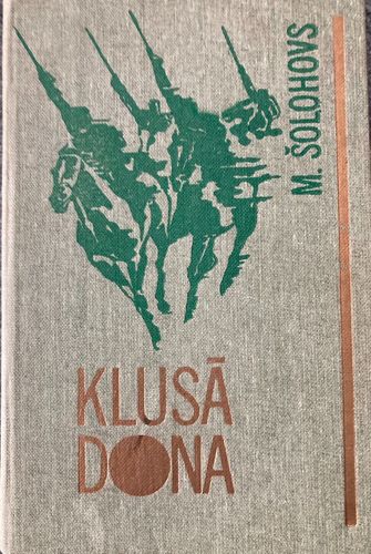 Klusā Dona (I.(1,2gr.), II.(3,4gr.) sēj.)
