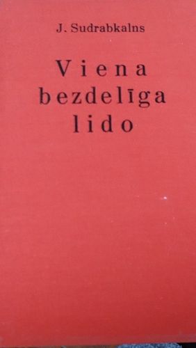 Viena bezdelīga lido