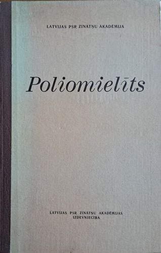 Poliomielīts