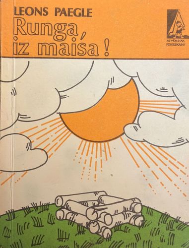 Runga, iz maisa!