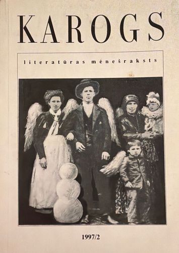 Karogs 1997/2