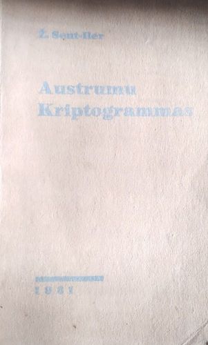 Austrumu kriptogrammas