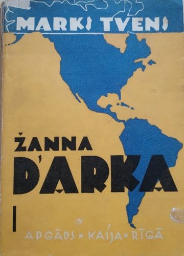 Žanna d'Arka