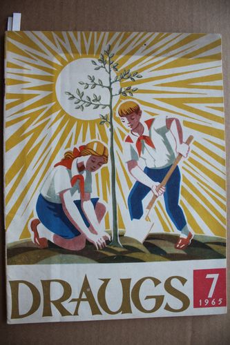 Draugs. 1965g. Nr. 7.