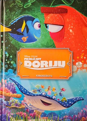 Meklējot Doriju
