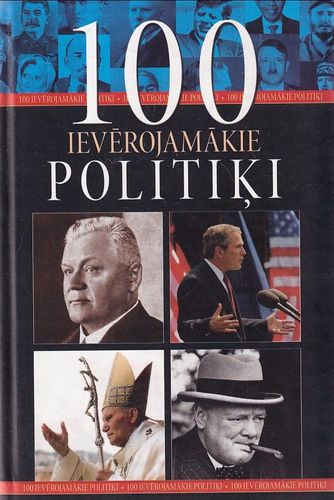 100 ievērojamākie politiķi