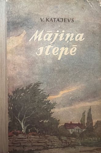 Mājiņa stepē