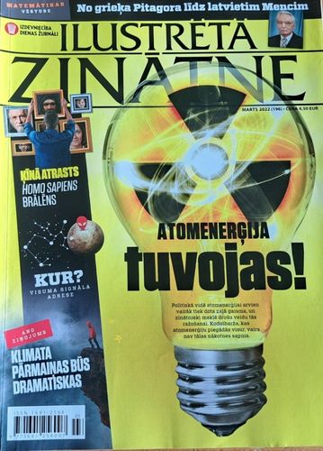 Ilustrētā zinātne 3/2022