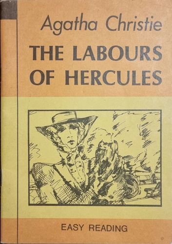 The Labours Of Hercules. Easy Reading