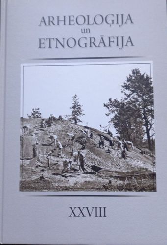 Arheoloģija un etnogrāfija XXVIII