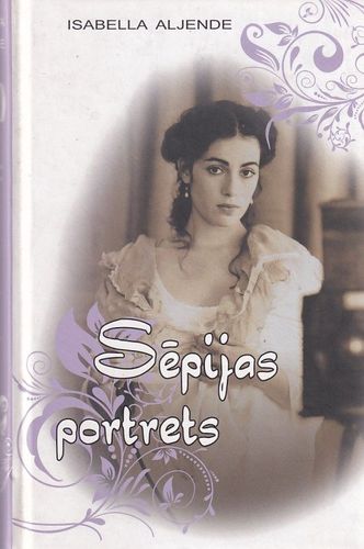 Sēpijas portrets