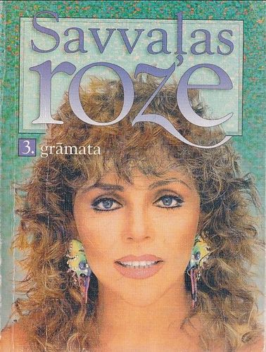 Savvaļas roze 3