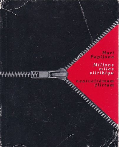 Miljons mīlas viltībiņu neatvairāmam flirtam