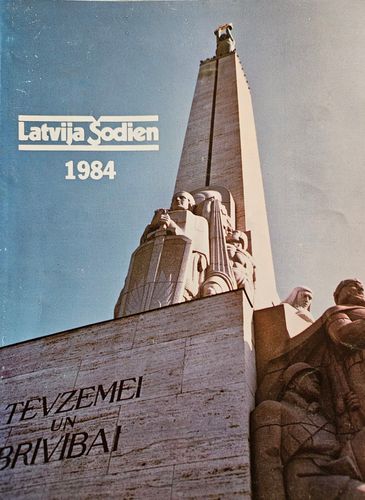Latvija šodien