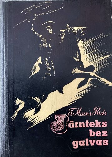 Jātnieks bez galvas