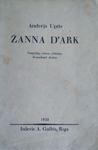 Žanna d`Ark