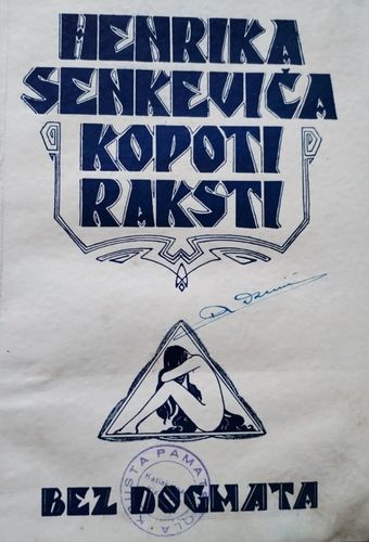 Kopoti raksti XV Bez dogmata