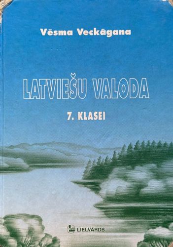 Latviešu valoda 7. klasei