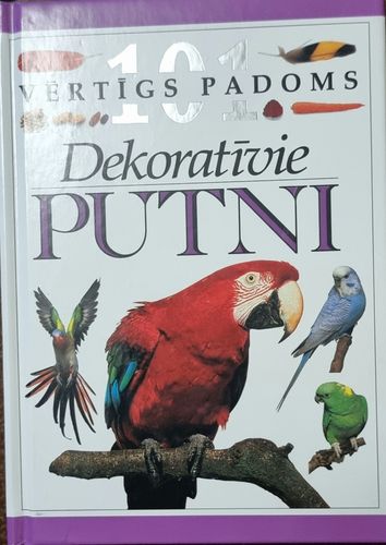 Dekoratīvie putni 