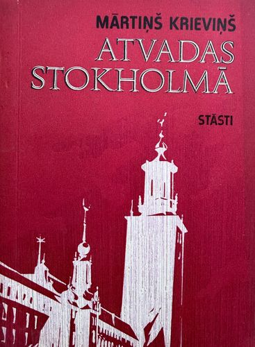 Atvadas Stokholmā