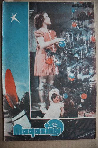 Magazina. 1938 g .Nr. 345