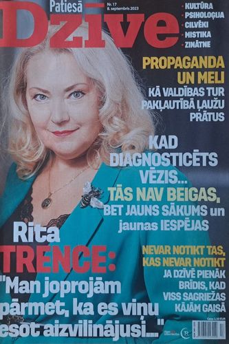 Patiesā dzīve 9/2023 Nr. 17