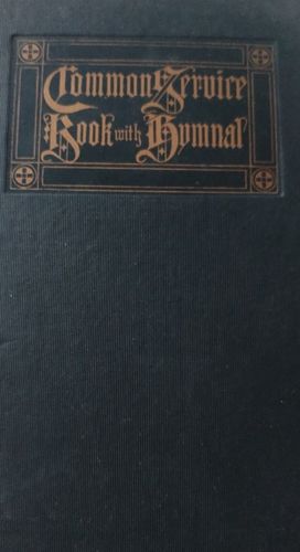 Common Service Book of the Lutheran Church