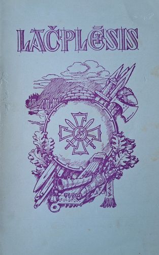 Lāčplēsis  Nr. 8 1962