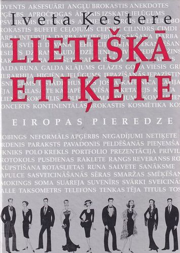 Lietišķā etiķete
