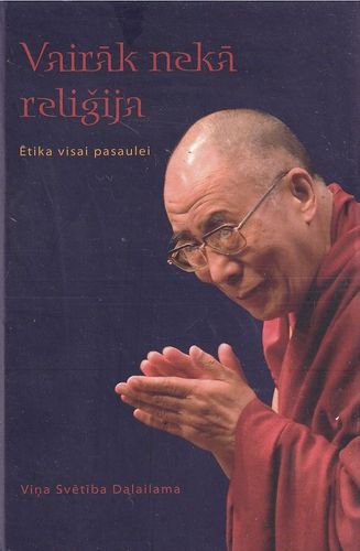 Vairāk nekā reliģija
