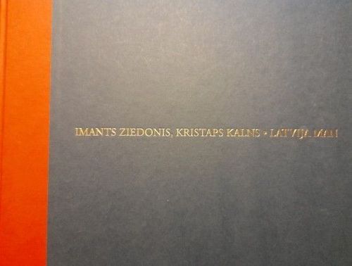 Latvija man