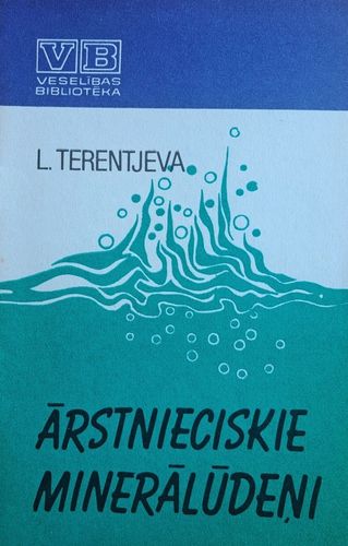 Ārstnieciskie minerālūdeņi