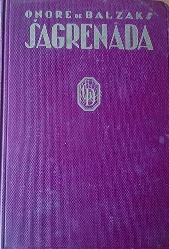 Šagrenāda