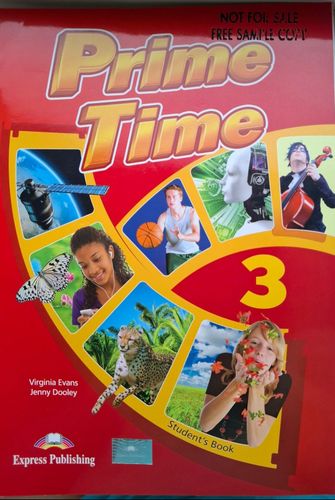 Prime Time 3, Student's Book