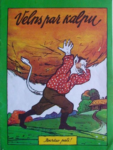 Velns par kalpu