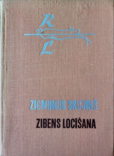 Zibens locīšana