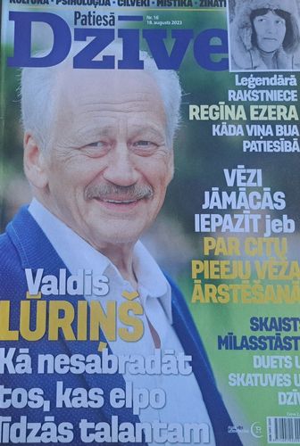 Patiesā dzīve 8/2023 Nr. 16