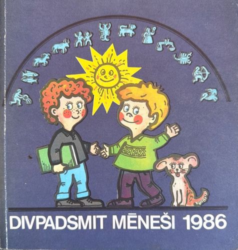 Divpadsmit mēneši 1986