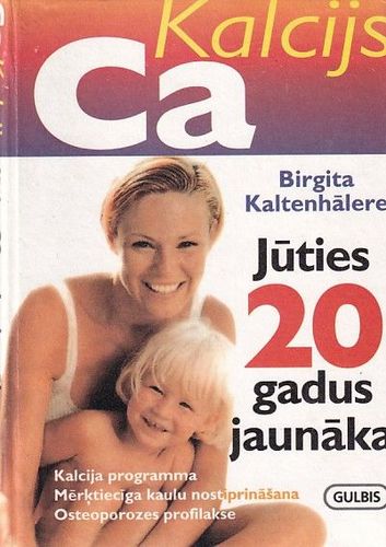 Jūties 29 gaus jaunāka!