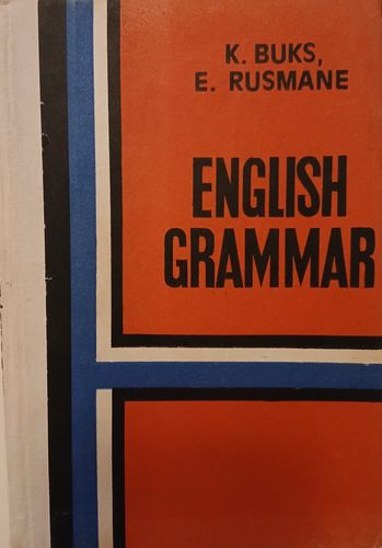 English grammar