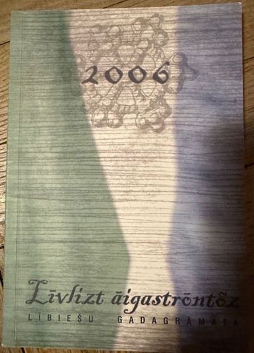 Lībiešu gadagrāmata 2006
