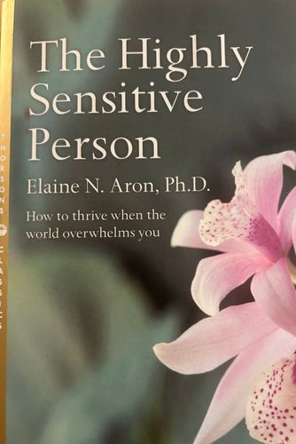The highly sensitive person