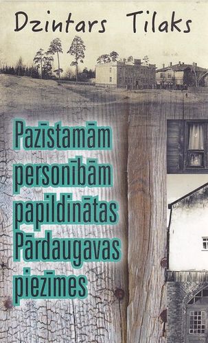Pazīstamām personībām papildinātas Pārdaugavas piezīmes